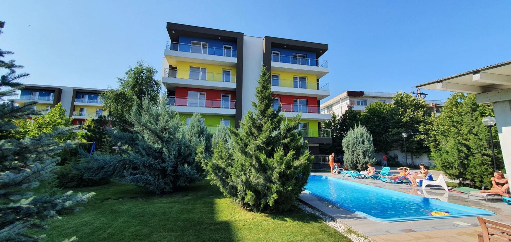 Airport Residence 3 Otopeni Exterior photo