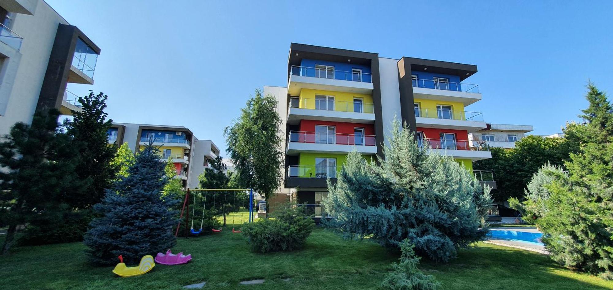 Airport Residence 3 Otopeni Exterior photo