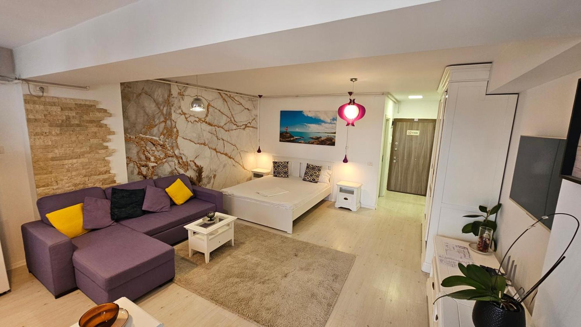 Airport Residence 3 Otopeni Exterior photo