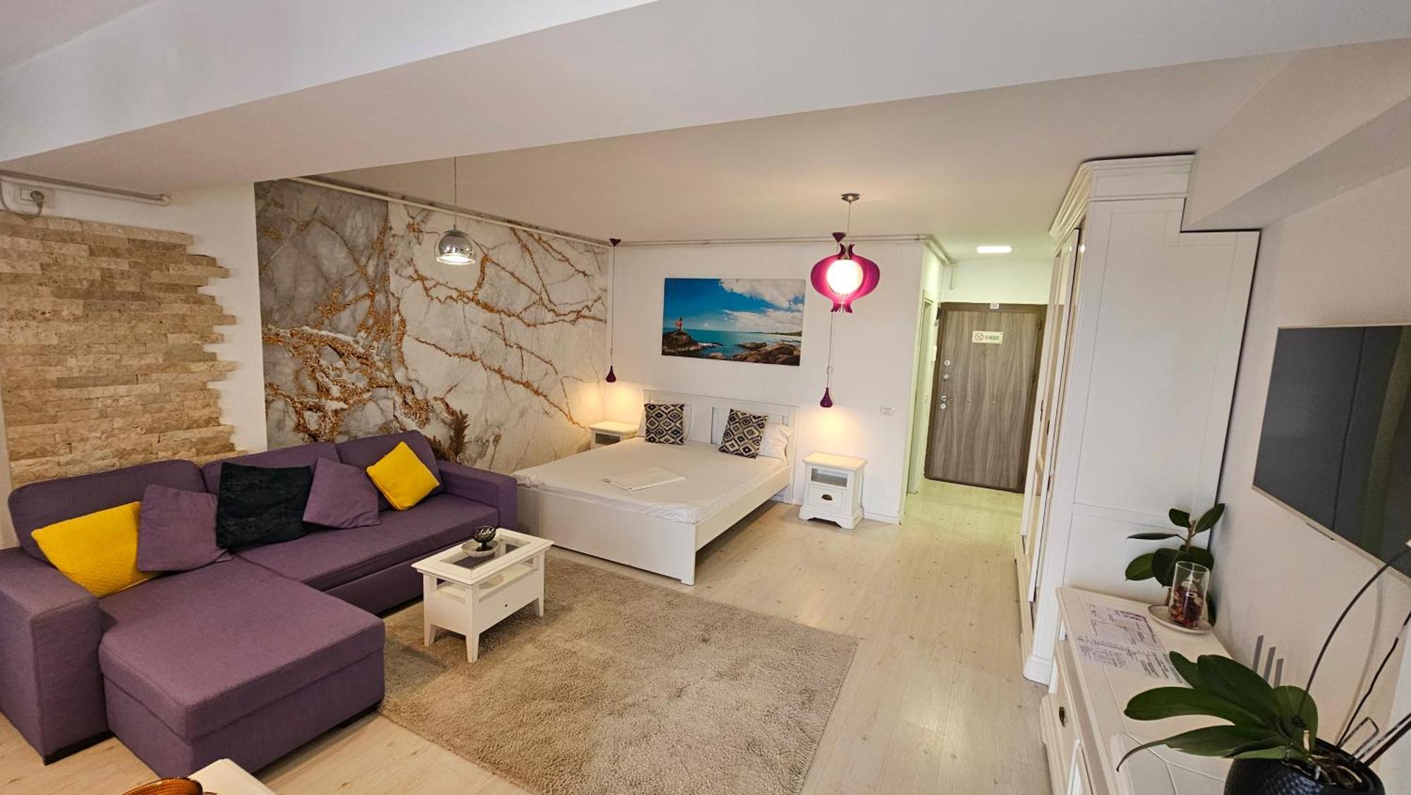 Airport Residence 3 Otopeni Exterior photo